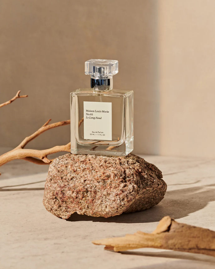 y*g様 Maison Louis Marie No.02 50ml Maison Louis Marie | No.02 Le Long Fond Spray Perfume, 50mL